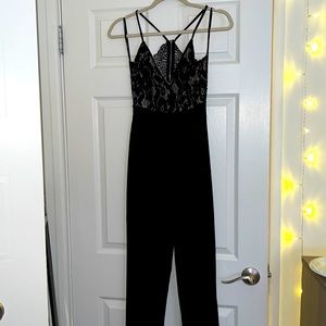 Windsor jumpsuit in a size M.